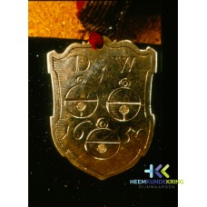 1650 Koningszilver EMM Lobith D.Wijnen- C.wijnen-Haesbaert F00002789